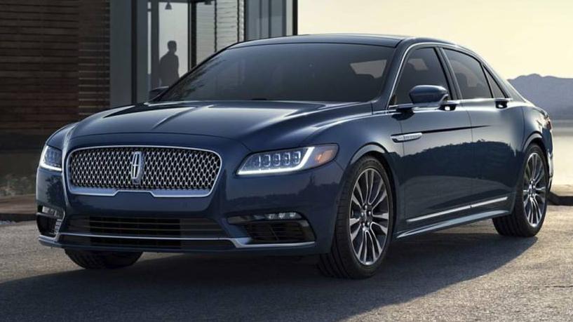 LINCOLN CONTINENTAL 2019 1LN6L9RP8K5611529 image