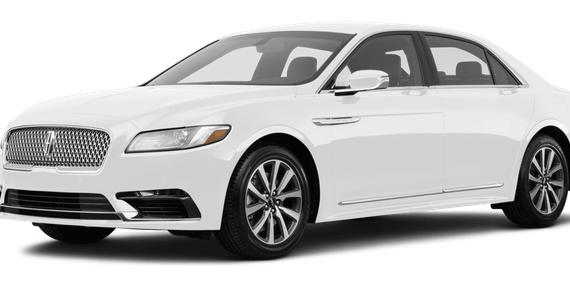 LINCOLN CONTINENTAL 2019 1LN6L9PK1K5611640 image