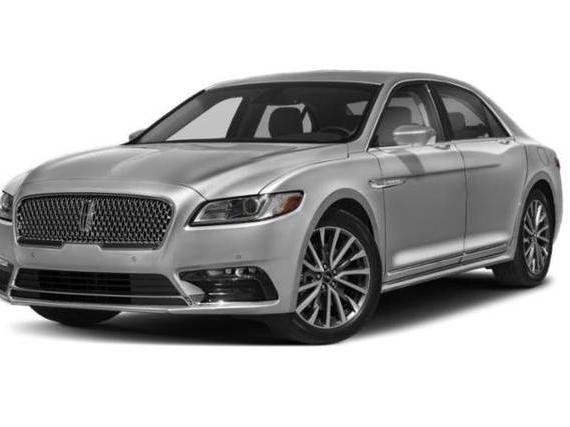 LINCOLN CONTINENTAL 2019 1LN6L9RP3K5604133 image