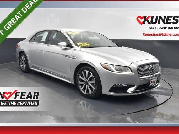 LINCOLN CONTINENTAL 2019 1LN6L9PKXK5602564 image LINCOLN CONTINENTAL 2019 1LN6L9PKXK5602564 image