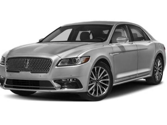 LINCOLN CONTINENTAL 2019 1LN6L9SK6K5604464 image