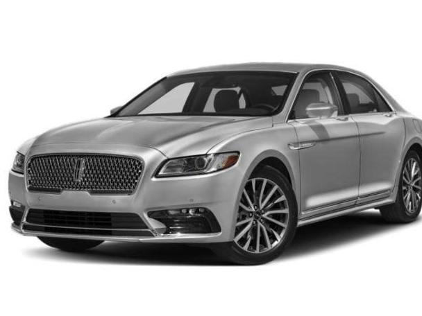 LINCOLN CONTINENTAL 2019 1LN6L9PK1K5604560 image