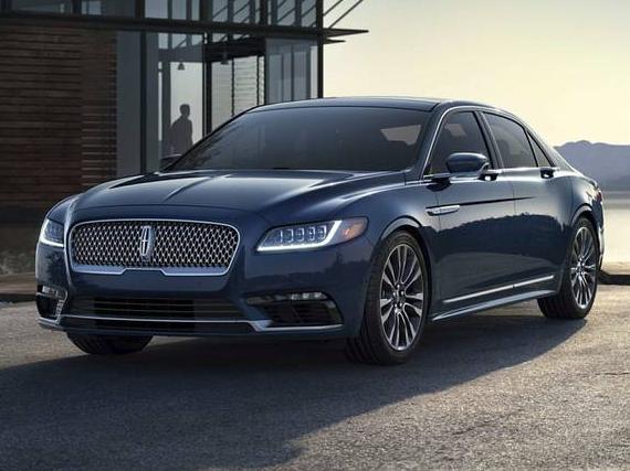 LINCOLN CONTINENTAL 2018 1LN6L9SK8J5601189 image