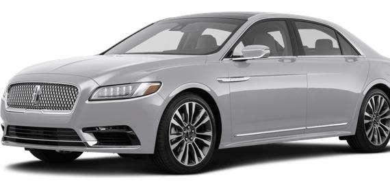 LINCOLN CONTINENTAL 2018 1LN6L9NP2J5615046 image