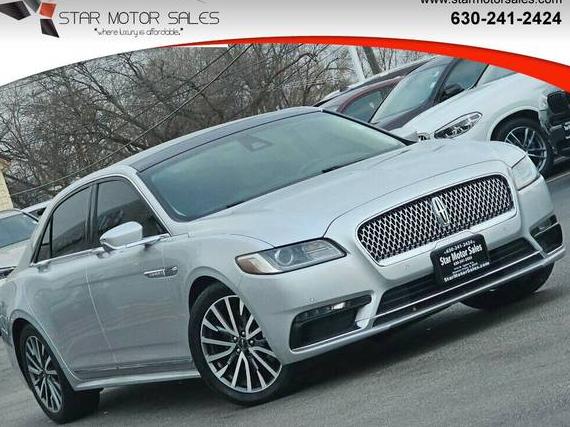 LINCOLN CONTINENTAL 2018 1LN6L9TKXJ5601855 image LINCOLN CONTINENTAL 2018 1LN6L9TKXJ5601855 image