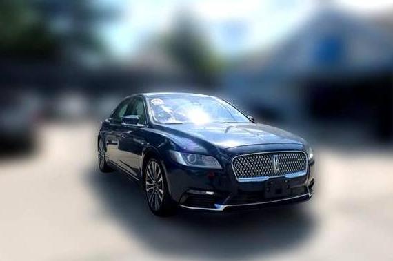LINCOLN CONTINENTAL 2018 1LN6L9NP1J5611912 image