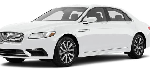 LINCOLN CONTINENTAL 2018 1LN6L9VK2J5601930 image