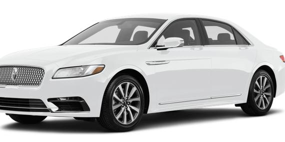 LINCOLN CONTINENTAL 2018 1LN6L9TK7J5617981 image