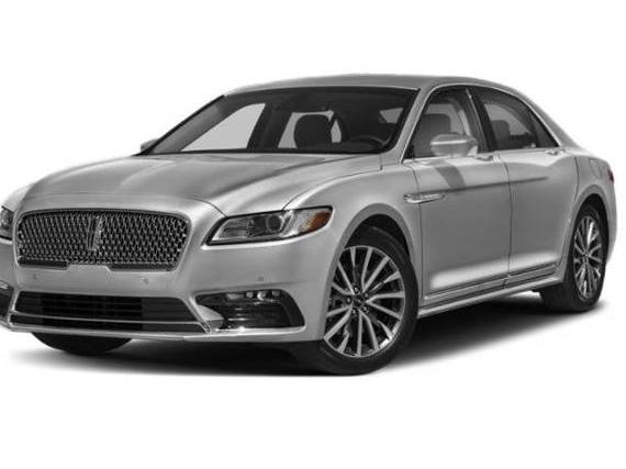 LINCOLN CONTINENTAL 2018 1LN6L9PK7J5605906 image