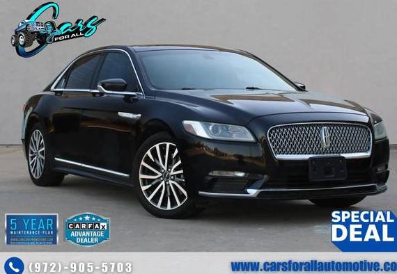 LINCOLN CONTINENTAL 2018 1LN6L9SK3J5605957 image LINCOLN CONTINENTAL 2018 1LN6L9SK3J5605957 image