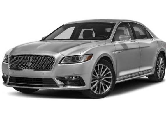 LINCOLN CONTINENTAL 2018 1LN6L9TK0J5603095 image