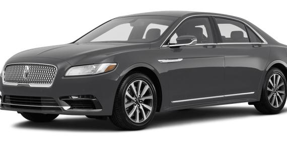 LINCOLN CONTINENTAL 2018 1LN6L9PK5J5616709 image