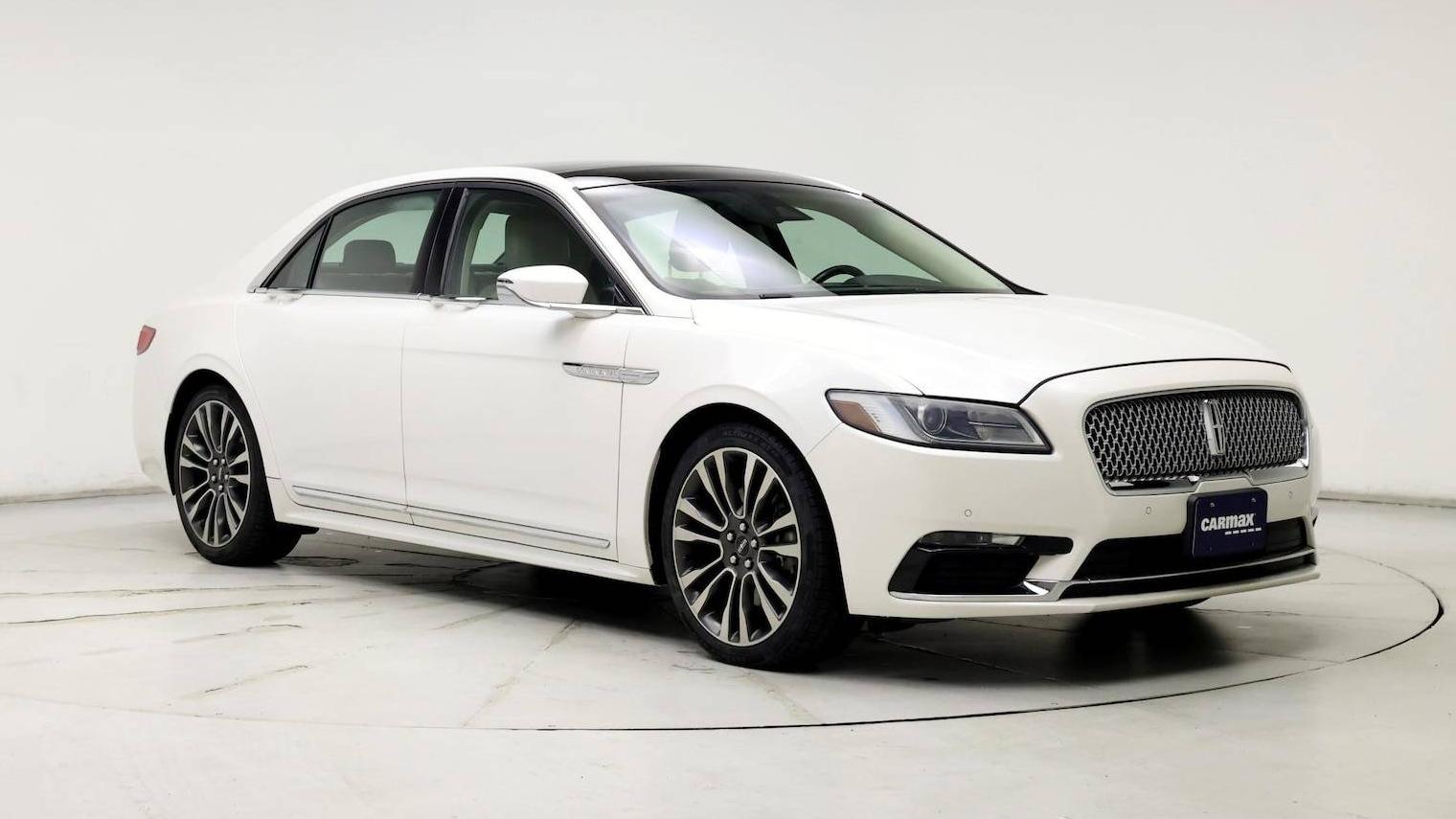 LINCOLN CONTINENTAL 2018 1LN6L9TK8J5601160 image