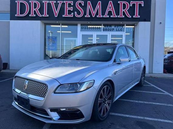 LINCOLN CONTINENTAL 2017 1LN6L9NP5H5611762 image LINCOLN CONTINENTAL 2017 1LN6L9NP5H5611762 image