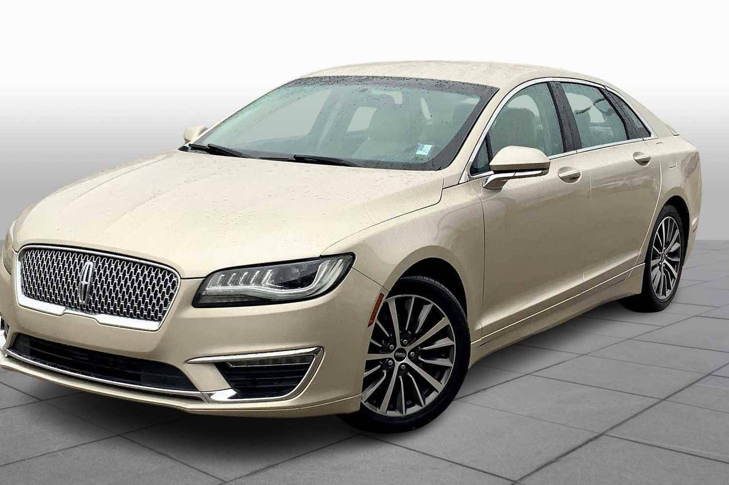 LINCOLN CONTINENTAL 2017 1LN6L9PK1H5602476 image