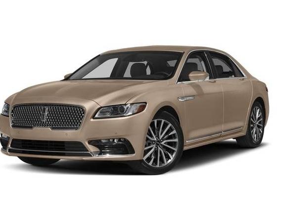 LINCOLN CONTINENTAL 2017 1LN6L9TPXH5612070 image