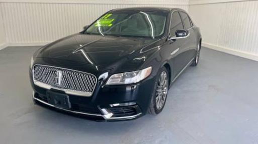 LINCOLN CONTINENTAL 2017 1LN6L9TP9H5623318 image