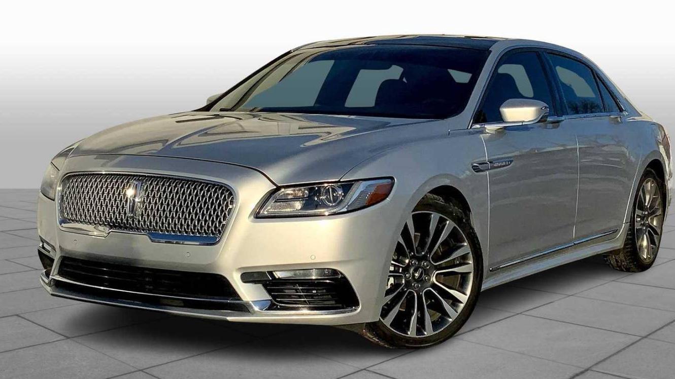 LINCOLN CONTINENTAL 2017 1LN6L9NPXH5634597 image