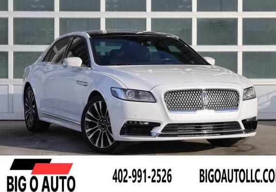 LINCOLN CONTINENTAL 2017 1LN6L9NC5H5626680 image LINCOLN CONTINENTAL 2017 1LN6L9NC5H5626680 image