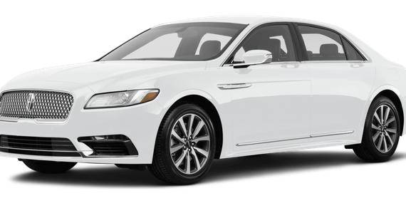 LINCOLN CONTINENTAL 2017 1LN6L9SK9H5627780 image