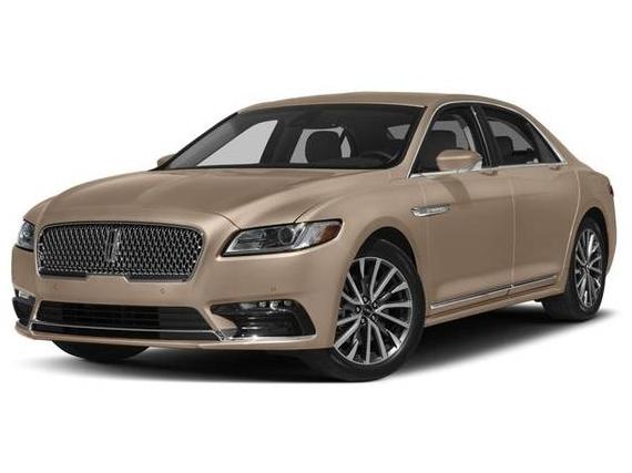 LINCOLN CONTINENTAL 2017 1LN6L9TK4H5608018 image