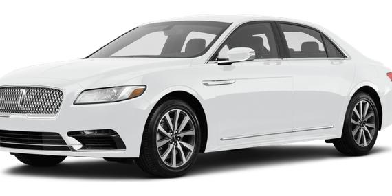 LINCOLN CONTINENTAL 2017 1LN6L9SK1H5607362 image