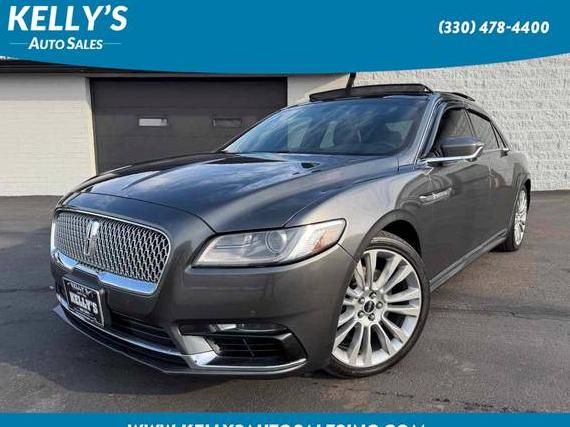 LINCOLN CONTINENTAL 2017 1LN6L9NP5H5605301 image LINCOLN CONTINENTAL 2017 1LN6L9NP5H5605301 image