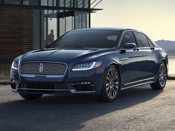LINCOLN CONTINENTAL 2017 1LN6L9TP7H5616836 image