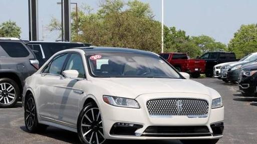 LINCOLN CONTINENTAL 2020 1LN6L9RP7L5601222 image