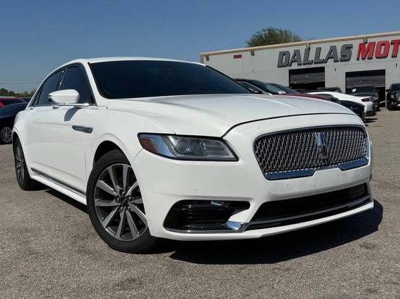 LINCOLN CONTINENTAL 2020 1LN6L9PK7L5603009 image LINCOLN CONTINENTAL 2020 1LN6L9PK7L5603009 image