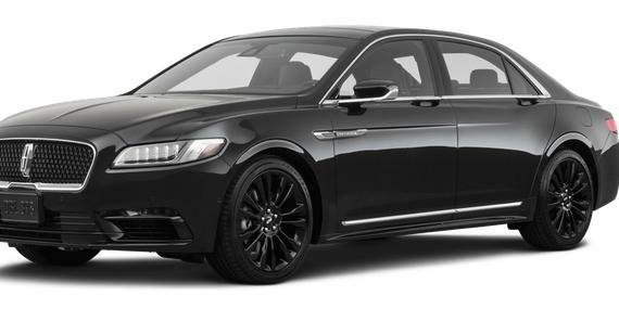 LINCOLN CONTINENTAL 2020 1LN6L9NP8L5603910 image