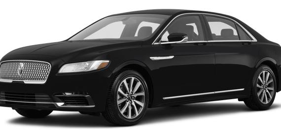 LINCOLN CONTINENTAL 2020 1LN6L9VK1L5602568 image