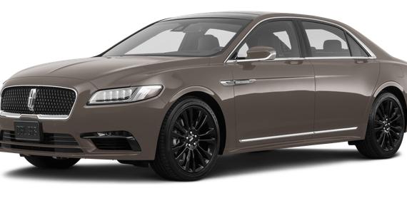 LINCOLN CONTINENTAL 2020 1LN6L9RPXL5604339 image