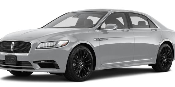 LINCOLN CONTINENTAL 2020 1LN6L9NC2L5601972 image