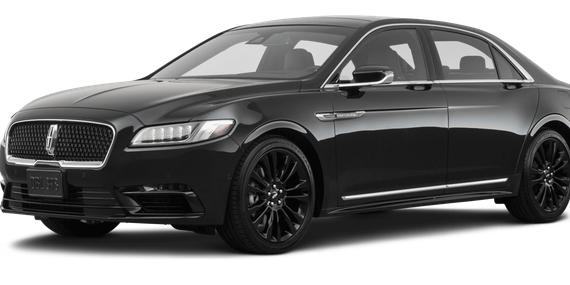 LINCOLN CONTINENTAL 2020 1LN6L9NC0L5608547 image