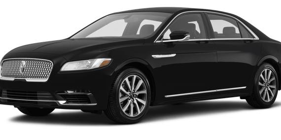 LINCOLN CONTINENTAL 2020 1LN6L9VK9L5601913 image