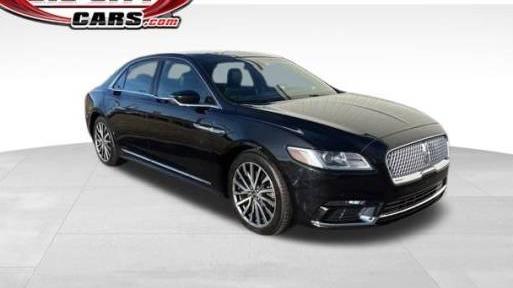 LINCOLN CONTINENTAL 2020 1LN6L9VK5L5600192 image