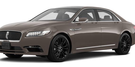 LINCOLN CONTINENTAL 2020 1LN6L9RP6L5602118 image