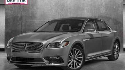 LINCOLN CONTINENTAL 2020 1LN6L9PKXL5602694 image