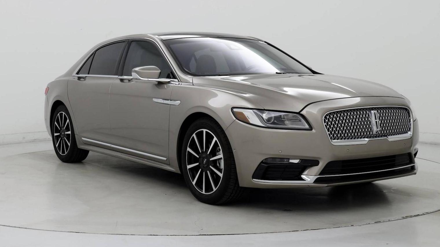 LINCOLN CONTINENTAL 2020 1LN6L9RP6L5607450 image