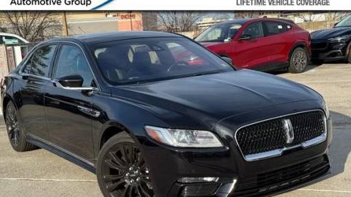 LINCOLN CONTINENTAL 2020 1LN6L9NP7L5606488 image