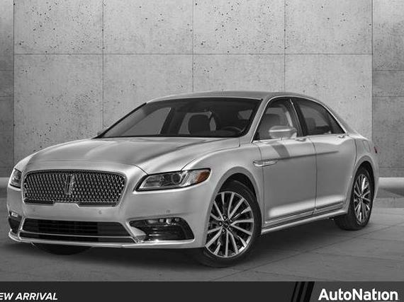 LINCOLN CONTINENTAL 2020 1LN6L9BC5L5601744 image