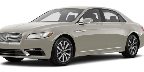 LINCOLN CONTINENTAL 2020 1LN6L9VK6L5600511 image