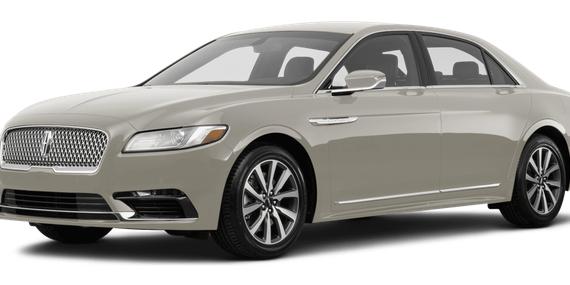 LINCOLN CONTINENTAL 2020 1LN6L9PK1L5603054 image