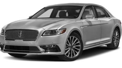 LINCOLN CONTINENTAL 2020 1LN6L9VK1L5605275 image