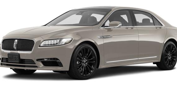 LINCOLN CONTINENTAL 2020 1LN6L9RP9L5604798 image