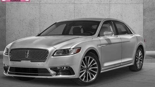 LINCOLN CONTINENTAL 2020 1LN6L9RP5L5600389 image