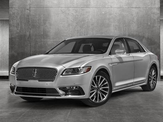 LINCOLN CONTINENTAL 2020 1LN6L9PK7L5603978 image