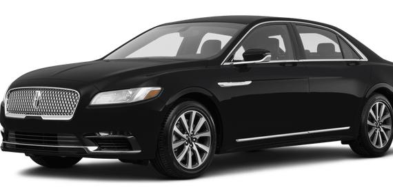 LINCOLN CONTINENTAL 2020 1LN6L9VK4L5602595 image