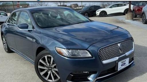 LINCOLN CONTINENTAL 2020 1LN6L9VK0L5608653 image
